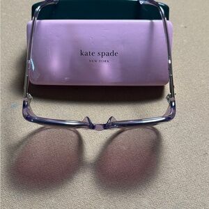Kate Spade Lavender Women's Glasses